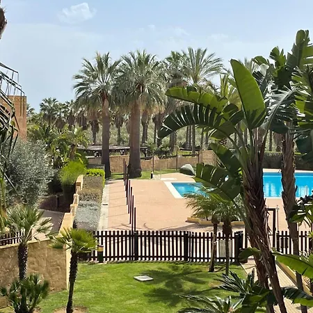 Lägenhet En Primera Planta En Jardines De *